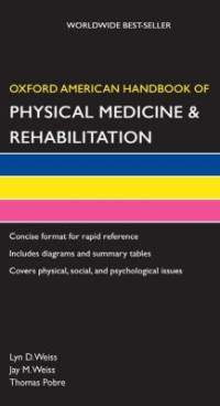 Image of Oxford American Handbook of Physical Medicine & Rehabilitation (Oxford American Handbooks)