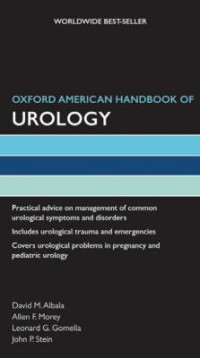 Image of Oxford American Handbook of Urology