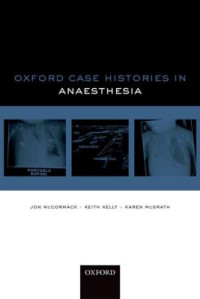 Image of Oxford Case Histories: Anaesthesia