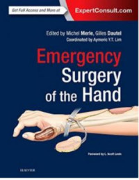Image of Merle & Dautel Emergency Surgery of the Hand 2017