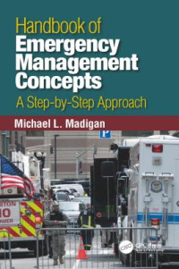 Image of Handbook of Emergency Management Concepts: A Step-by-Step Approach