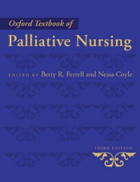 Image of Oxford Textbook of Palliative Nursing, Third Edition