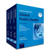 Image of Oxford Textbook of Global Public Health
