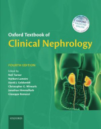 Image of Oxford Textbook of Clinical Nephrology