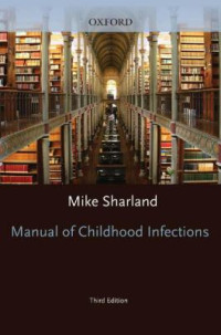 Image of Manual of Childhood Infections: The Blue Book