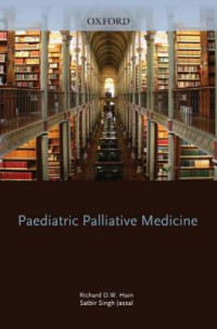 Image of Paediatric Palliative Medicine
