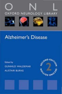 Image of Alzheimer's Disease
