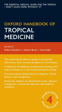 Image of Oxford Handbook of Tropical Medicine