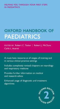 Image of Oxford Handbook Of Paediatrics