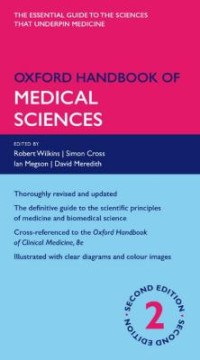 Image of Oxford Handbook of Medical Sciences