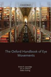 Image of The Oxford Handbook Of Eye Movements