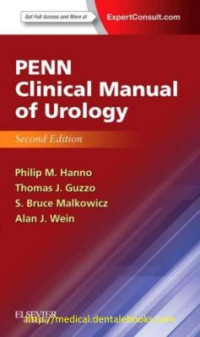 Image of Penn Clinical Manual of Urology
