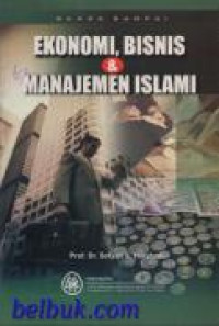 Image of Bunga Rampai Ekonomi Bisnis & Manajemen Islami