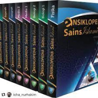 Image of Ensiklopedia Sains Islami 1-9