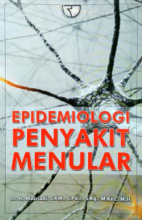 Image of Epidemiologi Penyakit Menular