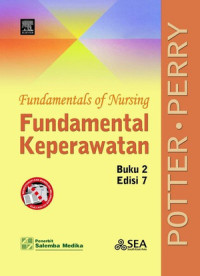 Image of Fundamental Keperawatan Buku 2 Edisi 7