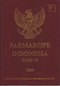 Image of Farmakope Indonesia Jilid I