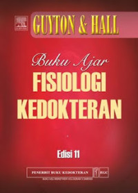 Image of Buku Ajar Fisiologi Kedokteran, Ed. 11
