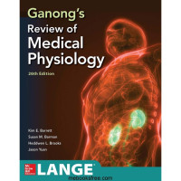 Image of Ganong's Review Of Medical Physiology