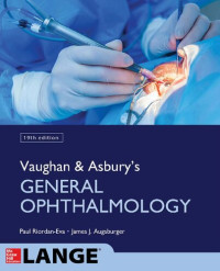 Image of Vaughan & Asbury's General Ophthalmology