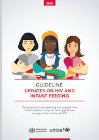 Image of Guideline Updates On HIV And Infant Feeding