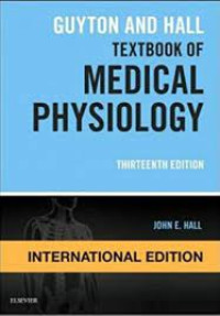 Image of Guyton And Hall Textbook Of Medical Physiology