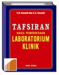 Image of Tafsiran Hasil Pemeriksaan Laboratorium Klinik Ed.Ii-Tl