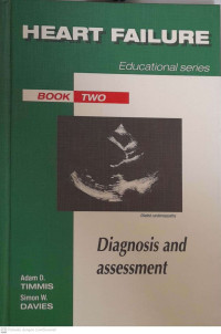 Image of Heart Failure Educational Series Book two : Diagnosis And Assessment