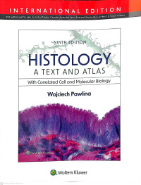 Image of Histology : a text And Atlas With Correlated Cell And Molecular Biology