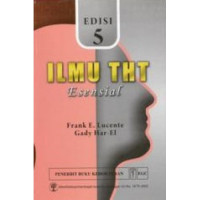 Image of Ilmu THT Esensial, Ed. 5
