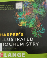 Image of Harper's Illustrated Biochemistry