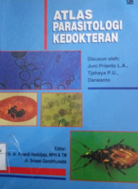 Image of Atlas Parasitologi Kedokteran