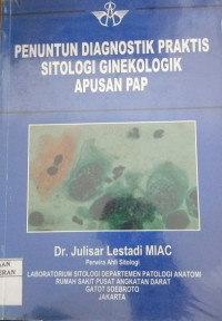 Image of Penuntun Diagnostik Praktis Sitologi Ginekologik Apusan PAP