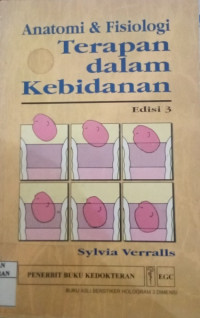 Image of Anatomi & fisiologi terapan dalam kebidanan