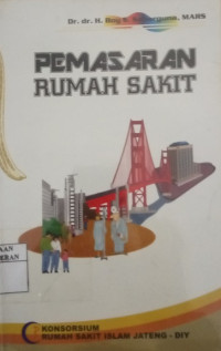 Image of Pemasaran rumah sakit