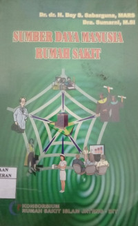 Image of Sumber daya manusia Rumah sakit
