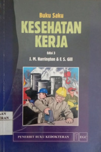 Image of Buku Saku Kesehatan Kerja