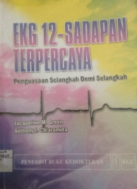 Image of EKG 12 Sarapan Terpercaya: Penguasaan Selangkah demi Selangkah