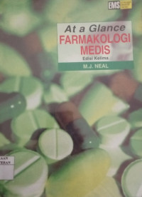 Image of At a Glance Farmakologi Medis Ed. 5
