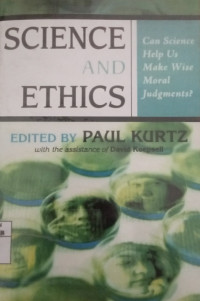 Image of Science and Ethics
