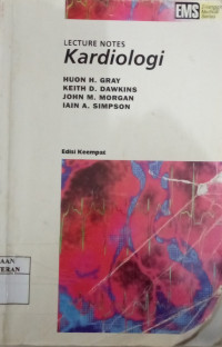 Image of Lecture Notes Kardiologi