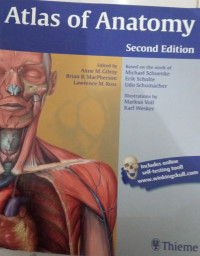 Image of Atlas of Anatomy