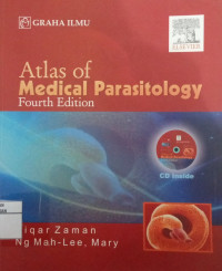 Image of Atlas of Medical Parasitology