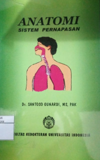 Image of Anatomi Sistem Pernapasan