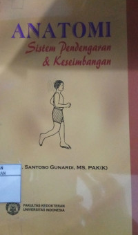 Image of Anatomi sistem pendengaran & keseimbangan