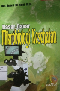 Image of Dasar-Dasar Mikrobiologi Kesehatan