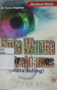 Image of Buta Warna dan Strabismus (Mata Juling)