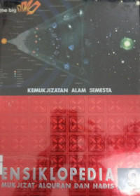 Image of Ensiklopedia: Mukjizat al-Quran dan Hadis 9