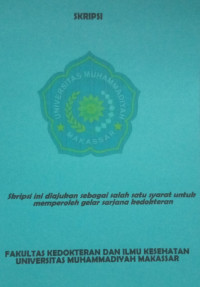 Image of Skripsi: Pengaruh terapi biomedis terhadap perbaikan perilaku anak autis di SLBN pembina sulawesi selatan, SLB-c YPPLB Cendrawasih, dan SLB Rajawali yayasan Yoseph
