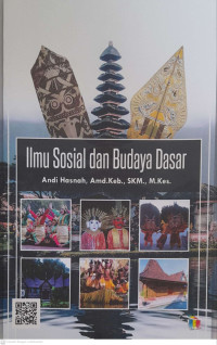 Image of Ilmu Sosial Dan Budaya Dasar